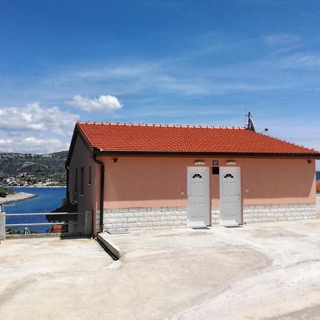 Apartments By The Sea Cove Ostricka Luka, Rogoznica - 13709 Екстериор снимка