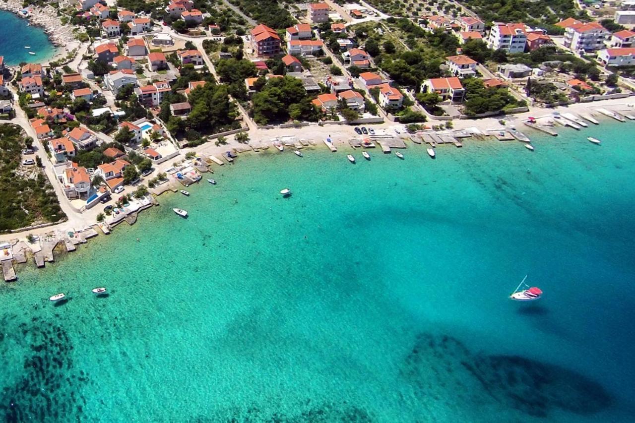 Apartments By The Sea Cove Ostricka Luka, Rogoznica - 13709 Екстериор снимка