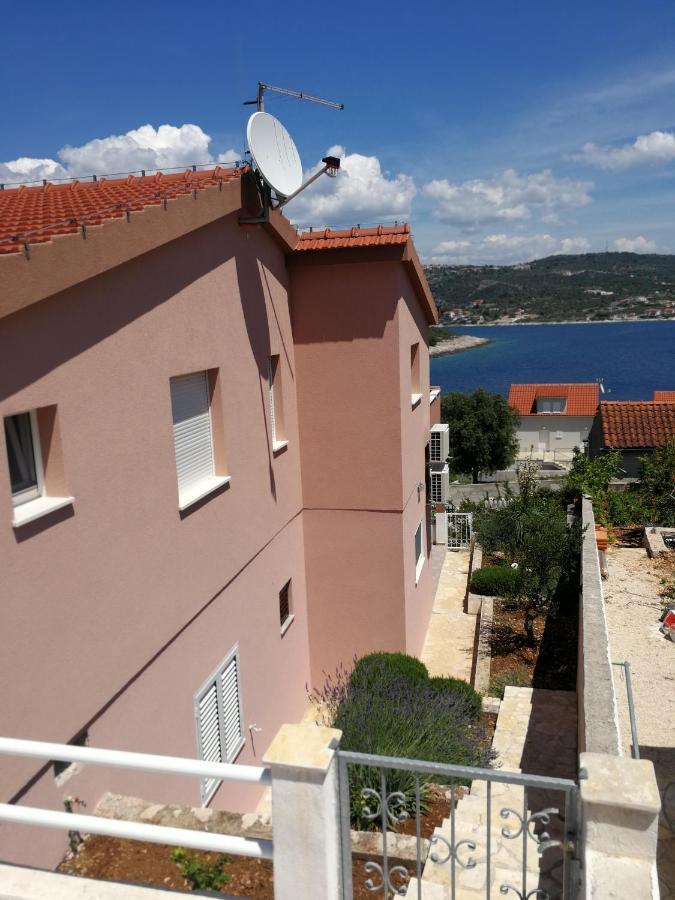 Apartments By The Sea Cove Ostricka Luka, Rogoznica - 13709 Екстериор снимка