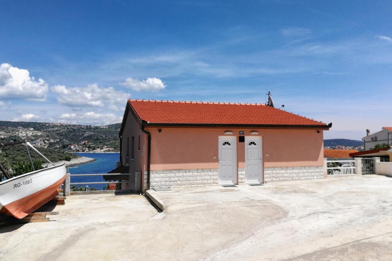 Apartments By The Sea Cove Ostricka Luka, Rogoznica - 13709 Екстериор снимка