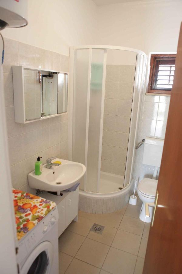 Apartments By The Sea Cove Ostricka Luka, Rogoznica - 13709 Екстериор снимка