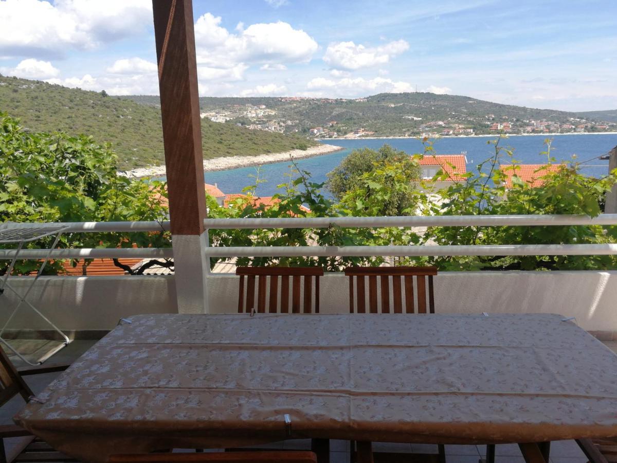 Apartments By The Sea Cove Ostricka Luka, Rogoznica - 13709 Екстериор снимка