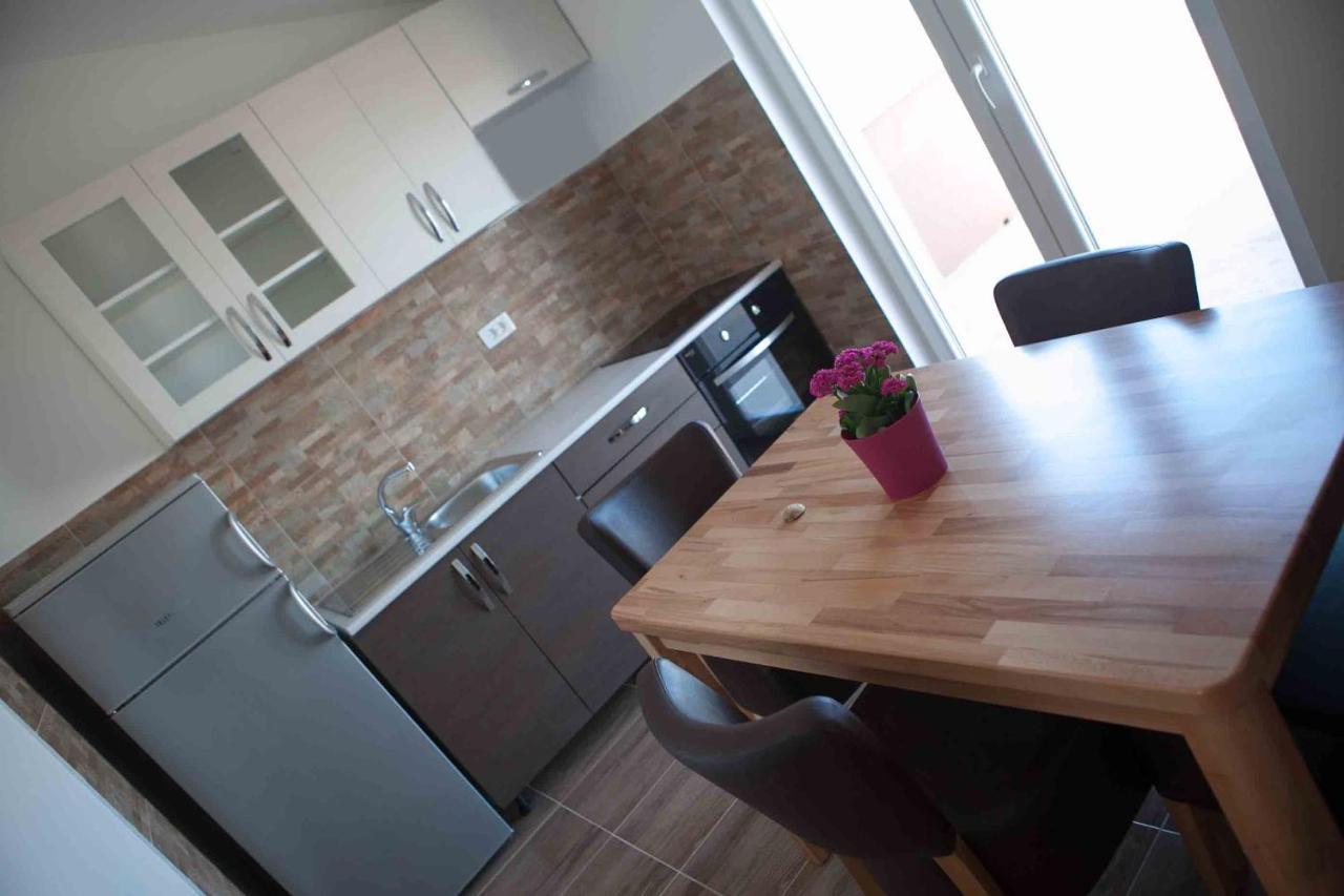 Apartments By The Sea Cove Ostricka Luka, Rogoznica - 13709 Екстериор снимка