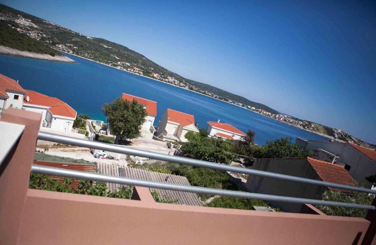Apartments By The Sea Cove Ostricka Luka, Rogoznica - 13709 Екстериор снимка