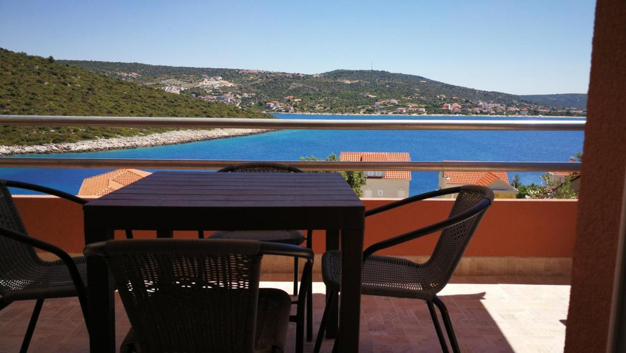 Apartments By The Sea Cove Ostricka Luka, Rogoznica - 13709 Екстериор снимка
