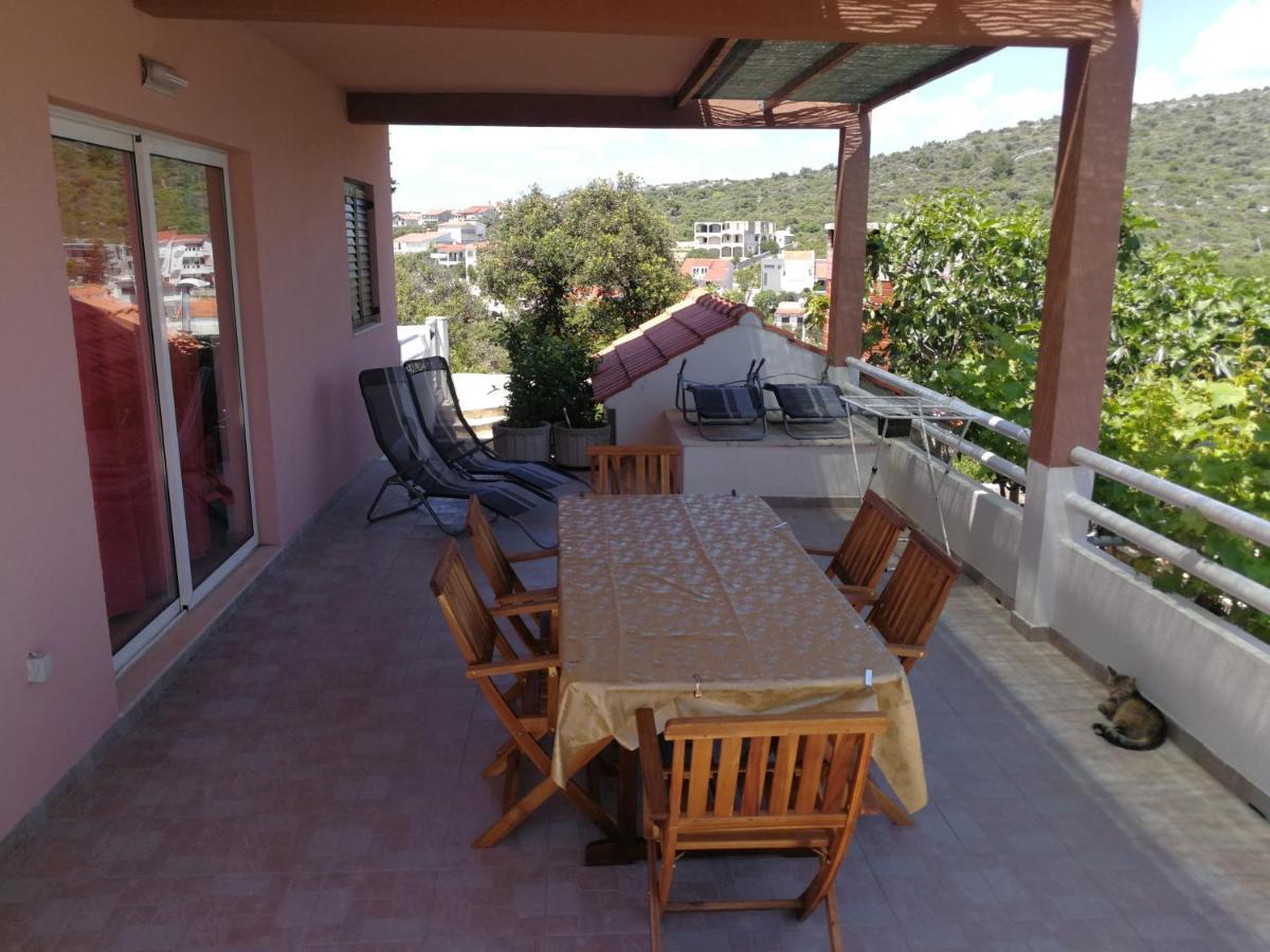 Apartments By The Sea Cove Ostricka Luka, Rogoznica - 13709 Екстериор снимка