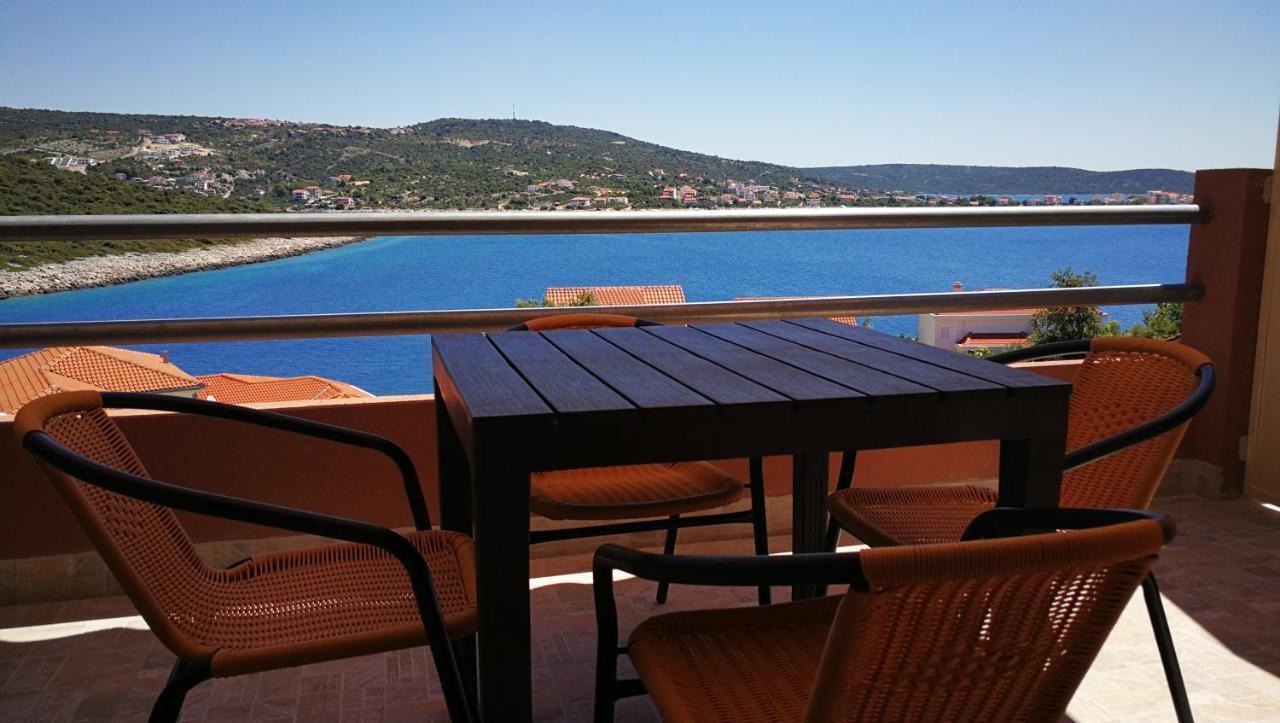 Apartments By The Sea Cove Ostricka Luka, Rogoznica - 13709 Екстериор снимка