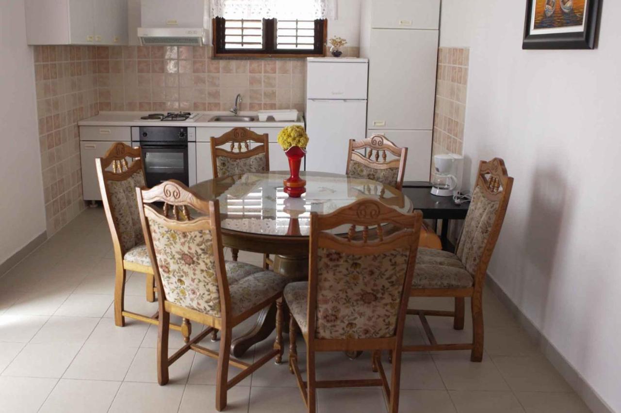 Apartments By The Sea Cove Ostricka Luka, Rogoznica - 13709 Екстериор снимка