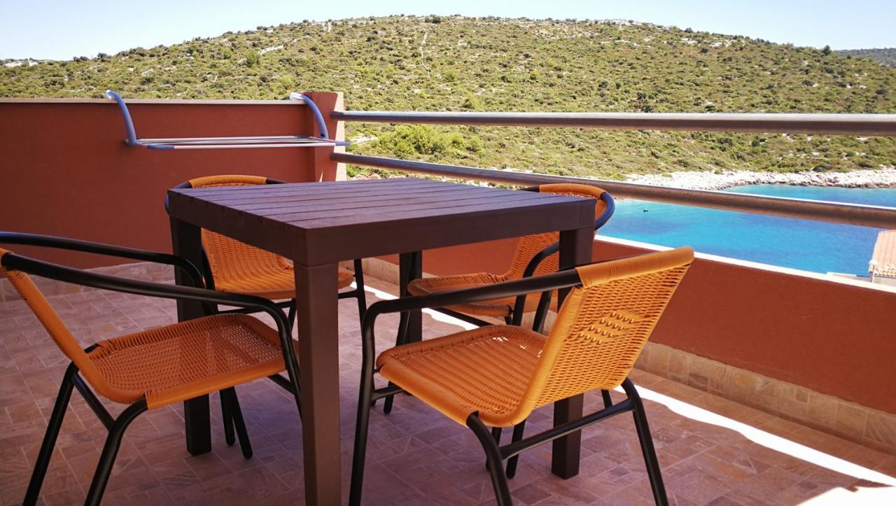 Apartments By The Sea Cove Ostricka Luka, Rogoznica - 13709 Екстериор снимка